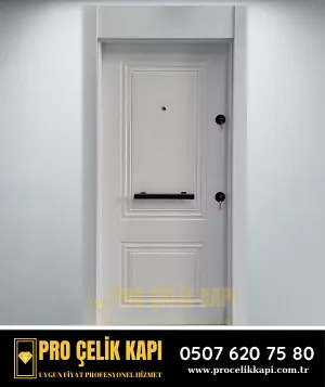 Karabağlar Çelik Kapı - Plus 15