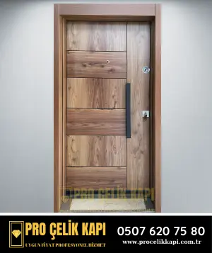 Karabağlar Çelik Kapı - Plus 2