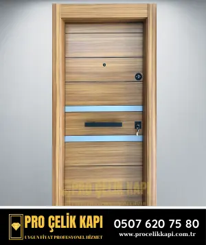 Karabağlar Çelik Kapı - Plus 4