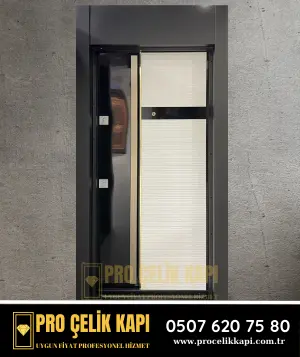 Karabağlar Çelik Kapı - Pro 17