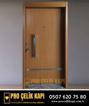 Karabağlar Çelik Kapı Modelleri - Ultra 23